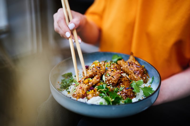 Charm-infused Cuisine