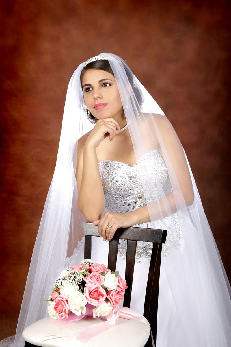 Dreamy Nuptials