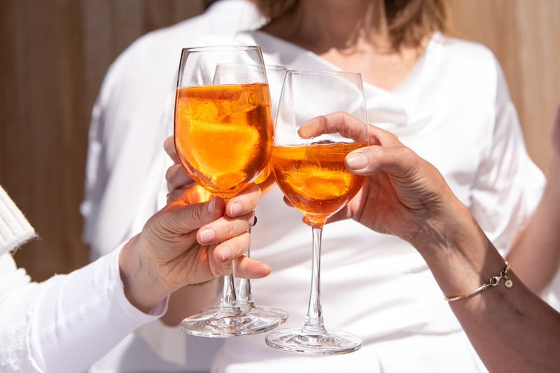Magic Elixir Mocktail