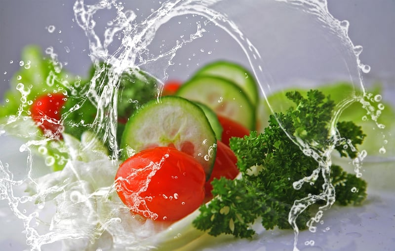 Enchanted Forest Salad