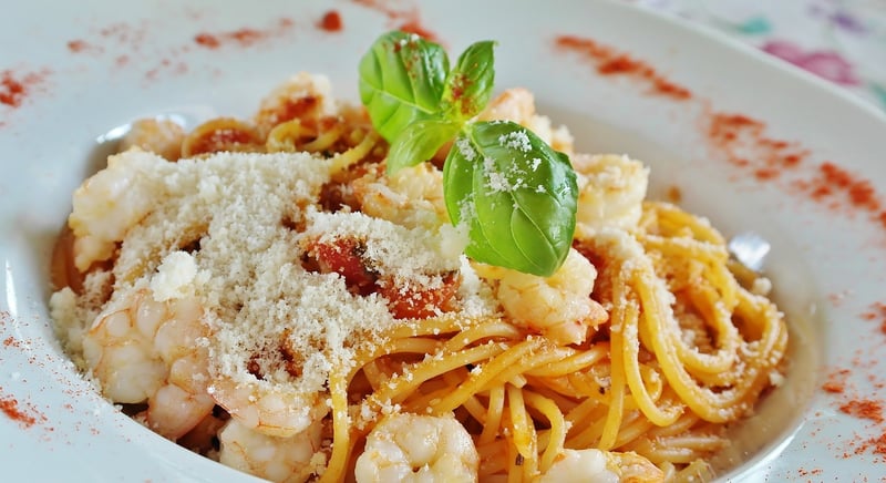 Fairy Tale Pasta