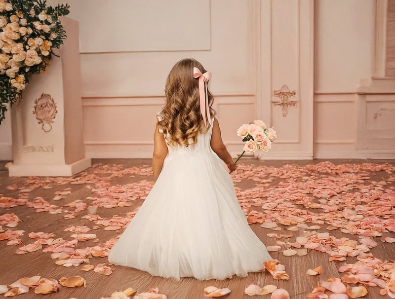 Magical Wedding Outfit